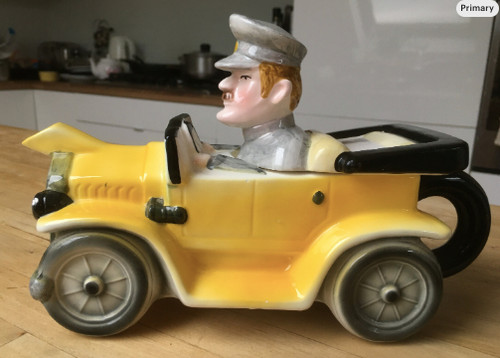 Vintage novelty