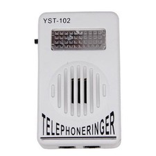 Loud Telephone Ringer Sound