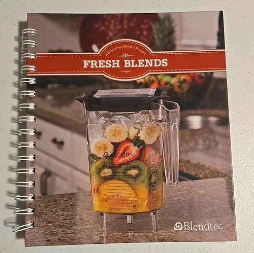 Blendtec fresh blends recipe - blends,