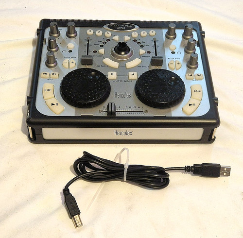 Hercules control mp3 - dj,