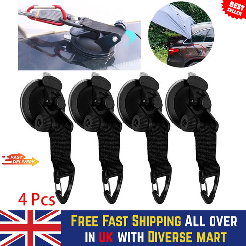 4pcs heavy duty - suction, cups