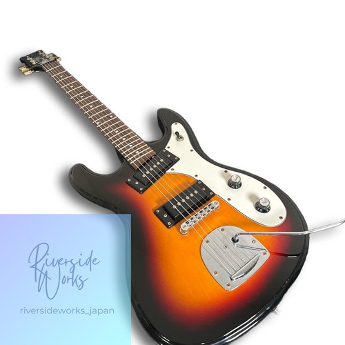 Rare eastwood mosrite style - eastwood,