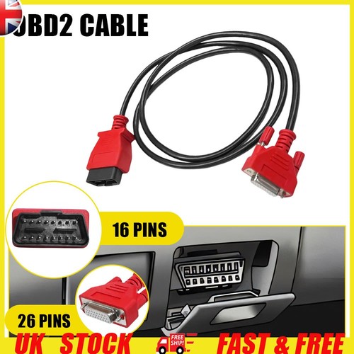 New obdii obd2 - obd2, cable