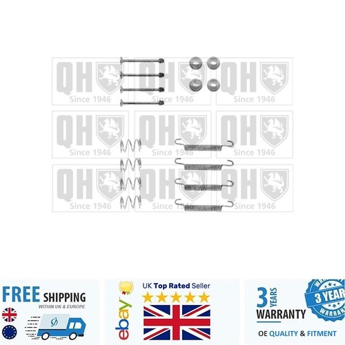 Brake shoe accessory - brake, kit