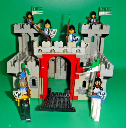 Lego vintage castle knights - vintage,