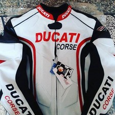 Ducati Jacket Motorcycle