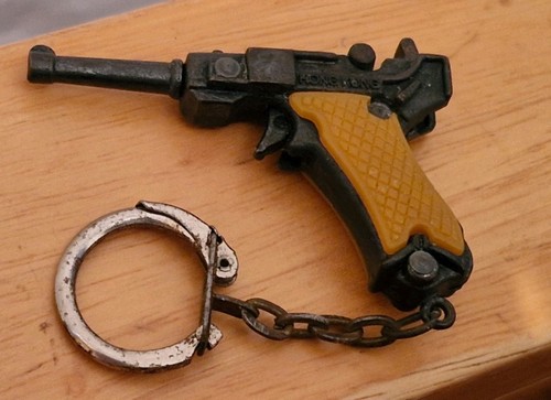 Vintage 1970s victory key - 1970s, ring