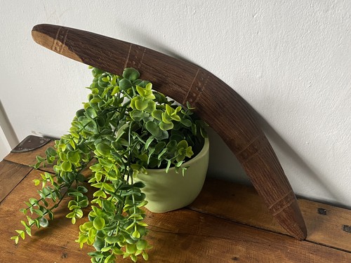 Handcrafted wooden australian - handcrafted,