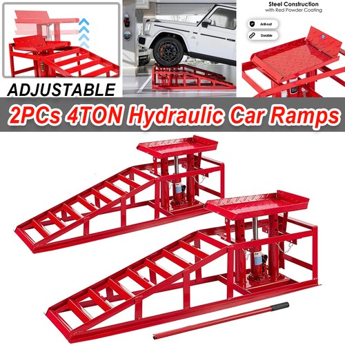 Ton hydraulic car - ton,