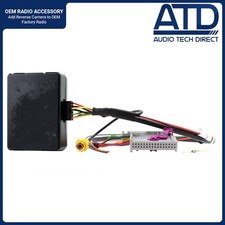 Camera Interface For Audi