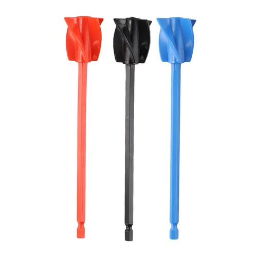 Epoxy mixer drill attachment - drill,