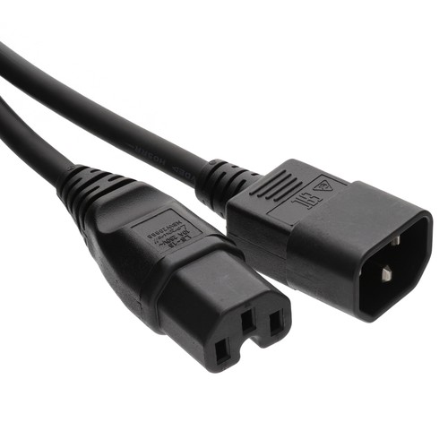 C14 c15 power extension - c14,