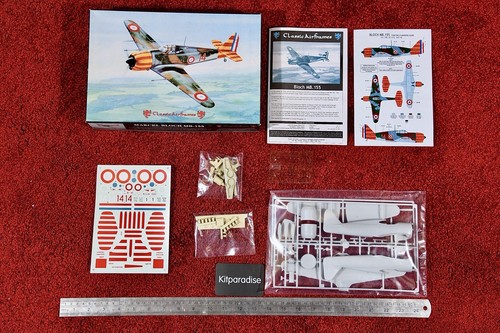Classic airframes marcel - classic, 1/48