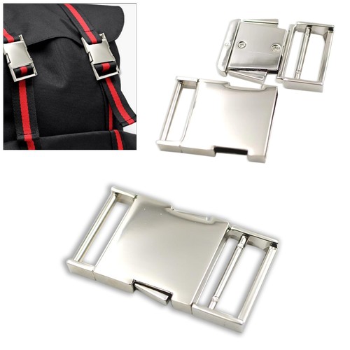 Double side release metal - double,