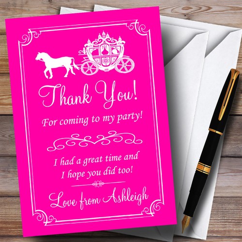 Hot pink horse carriage - hot,