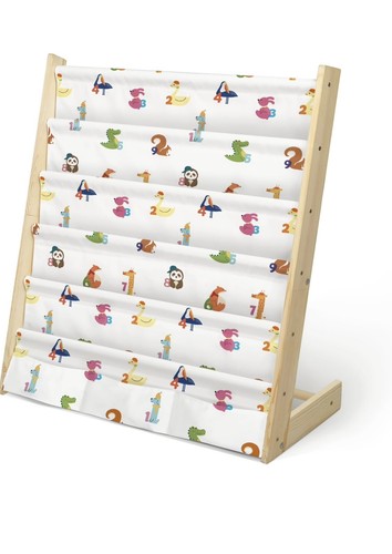 Childrens kids book shelf - childrens,