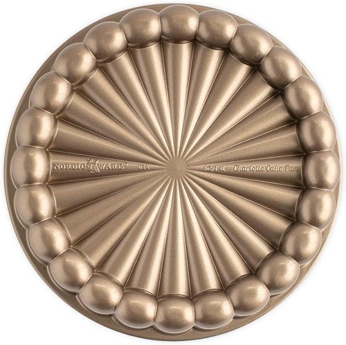 Nordic ware charlotte - ware,