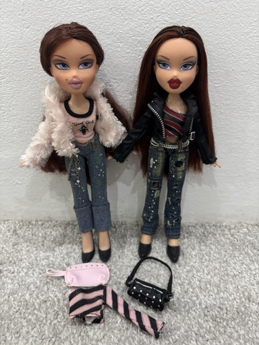Bratz doll twiins - bratz,