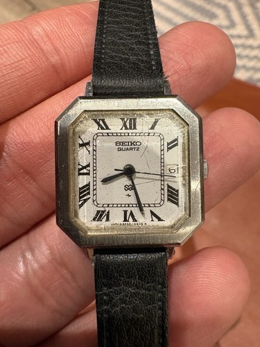 Vintage seiko quartz ladies - quartz,