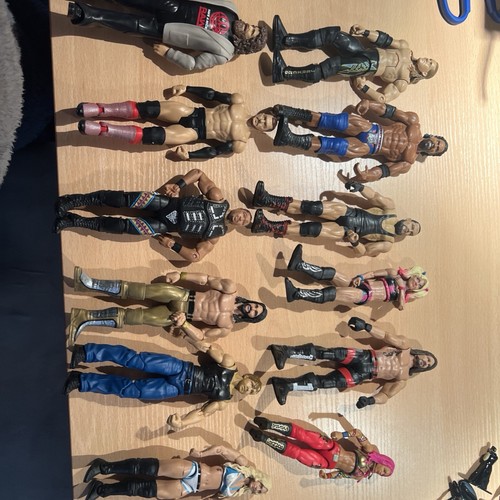 Wwe figures not bundle - wwe,