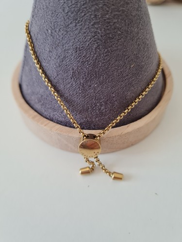Gold tone liebeskind bracelet - tone,