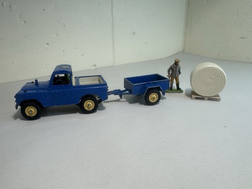 Britains farm land - land, rover