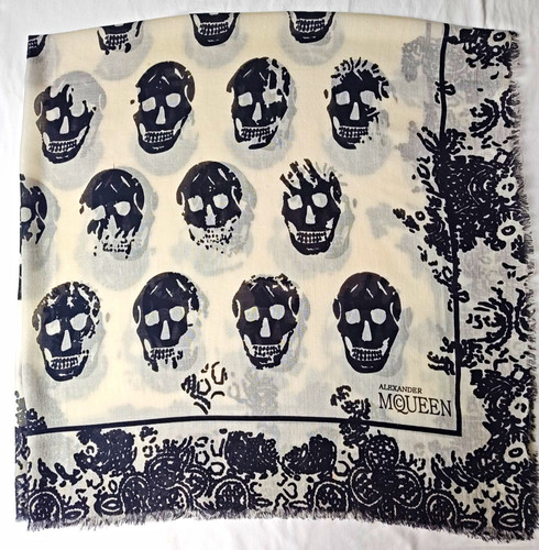 Rare alexander mcqueen black - rare,