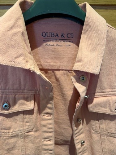 Quba denim jacket - &,
