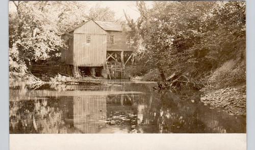 Moore water mill atlanta il - mill,