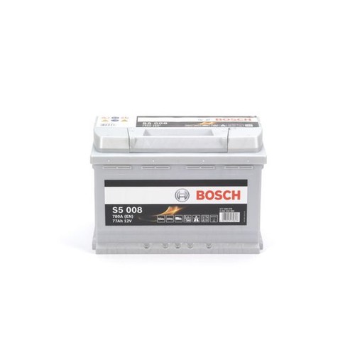 Car battery s5008 bosch - bosch, s5