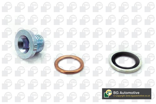Bga pk1401 oil sump screw - pk1401,
