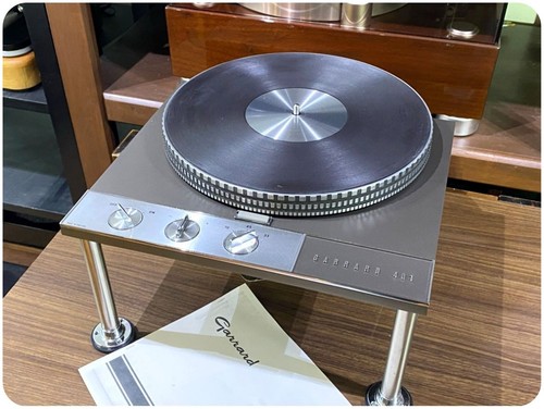 Garrard 401 idler - 401,