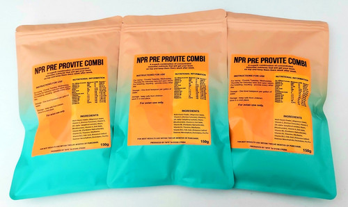 Vit pro combi 150g multi - pro,