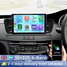 DAB+ CarPlay For Peugeot 508