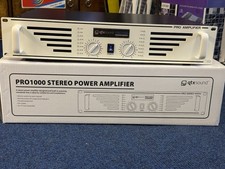 1000W Professional Stereo