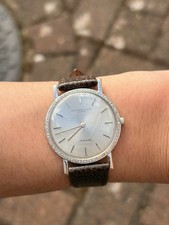 Audemars Piguet 18k White Gold