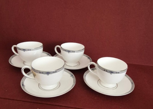Wedgwood amherst teacup and - wedgwood,
