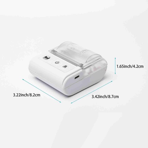 Aportable mini thermal receipt - aportable,