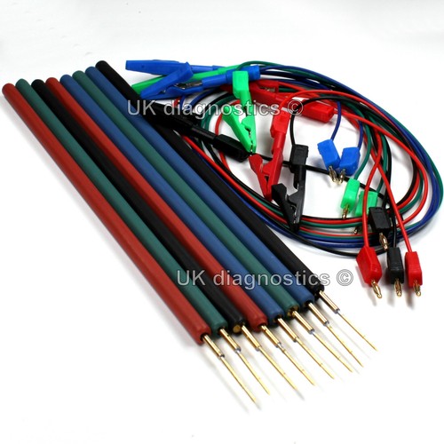 Bdm frame probe pens - pens, already