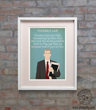 MALCOLM TUCKER (Thick Of It)