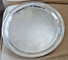 JOSEPH RODGERS SHEFFIELD SILVER PLATED TRAY 35 CMS