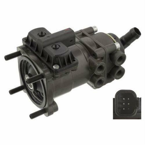 Foot brake valve - brake,