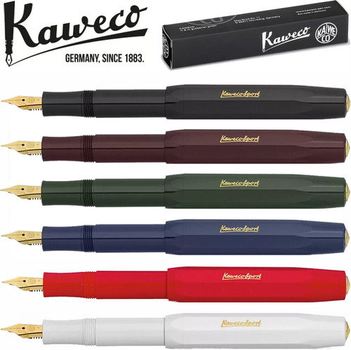 Kaweco classic sport fountain - classic,