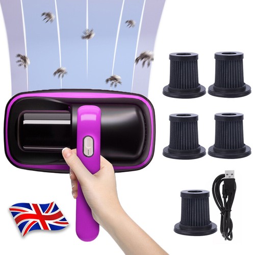 Handheld wireless dust mite - wireless,