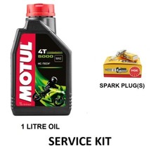 Service Kit For Honda MT 50 S