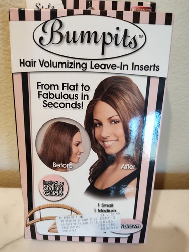 Hair volumizing bumpits light - hair,