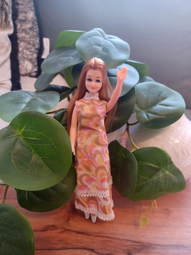Palitoy pippa doll friend - palitoy, 2nd
