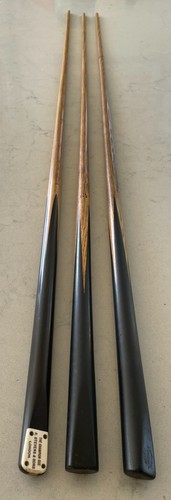Billiard snooker cues c1930 - snooker,