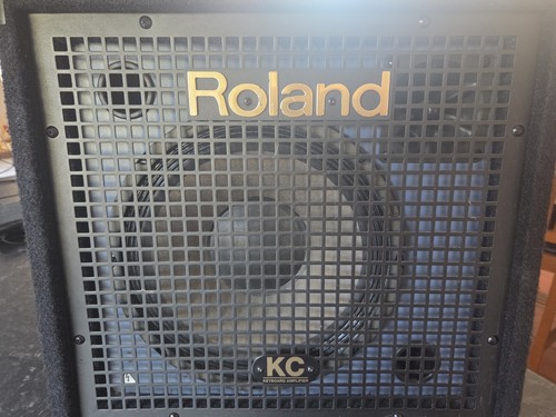 Roland mixing keyboard - mixing,