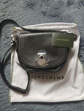 Longchamp Cavalcade Black